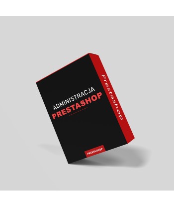 PrestaShop Shop Management – OPTIMAL PACKAGE