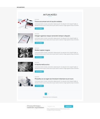 Cool News – A blog and news module with SEO for PrestaShop 1.7–9