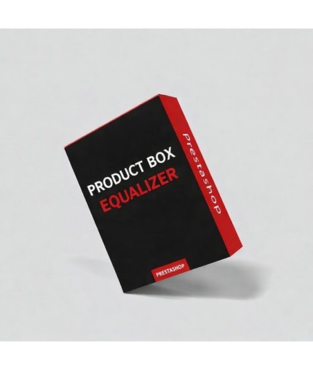 PrestaShop Product Box Equaliser – uniform product boxes