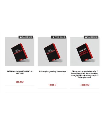 PrestaShop Product Box Equaliser – uniform product boxes